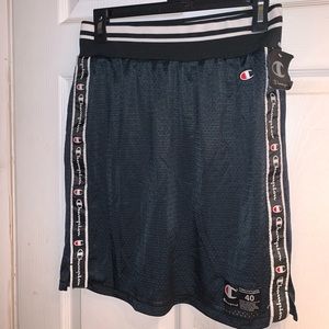 Reversible champion skirt!
